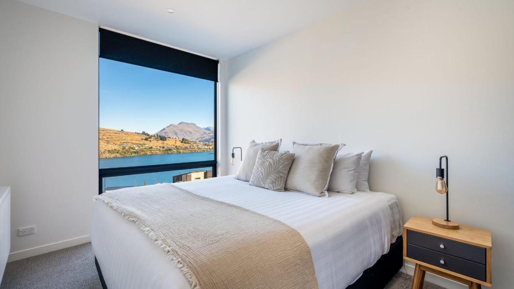 The Tiers- Hot Tub- Ac- Bbq- Free Parking Villa Queenstown Eksteriør bilde