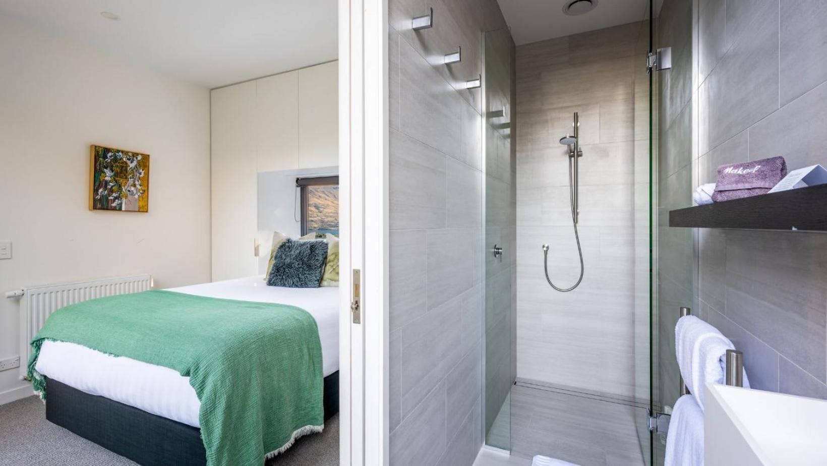 The Tiers- Hot Tub- Ac- Bbq- Free Parking Villa Queenstown Eksteriør bilde