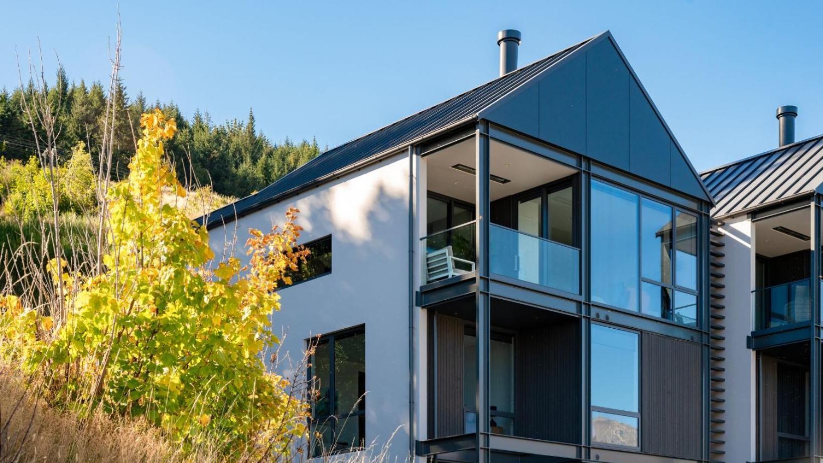 The Tiers- Hot Tub- Ac- Bbq- Free Parking Villa Queenstown Eksteriør bilde