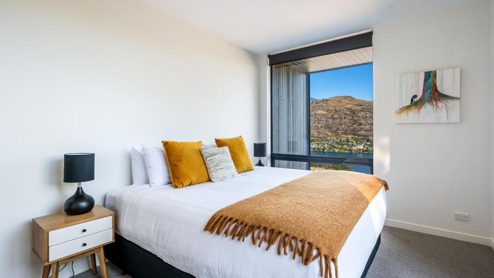 The Tiers- Hot Tub- Ac- Bbq- Free Parking Villa Queenstown Eksteriør bilde