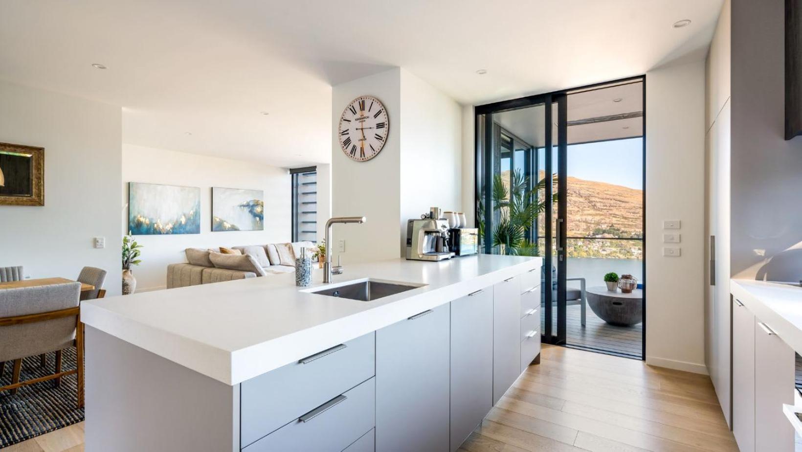 The Tiers- Hot Tub- Ac- Bbq- Free Parking Villa Queenstown Eksteriør bilde